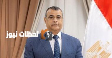 مشاركة وزارة الإنتاج الحربي في المعرض الدولي للسلامة ومكافحة الحرائق