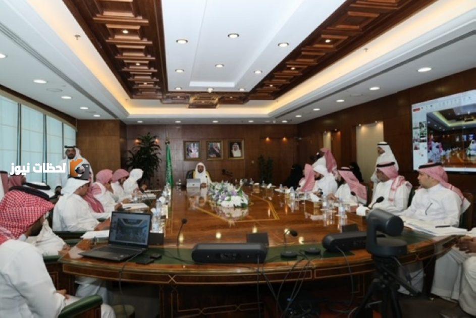مشاريع الحج: آل الشيخ يعلن عن رصد 35 مليون ريال لشؤون الإسلامية