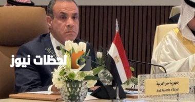 مصر تُشيد بالاتفاق على وقف إطلاق النار في اليمن بالتعاون مع الولايات المتحدة