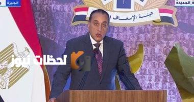 مصطفى مدبولي: إطلاق خدمات الإسعاف البحري بثلاثة زوارق لأول مرة
