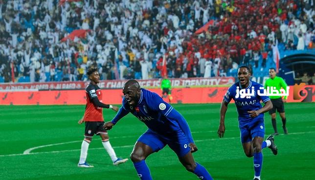 مصير جيسوس مع الهلال السعودي يقترب