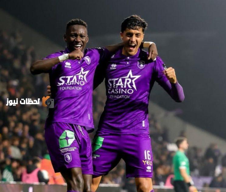 مصير مروان الصحفي وفيصل الغامدي بعد نهاية اعارتهما في الدوري البلجيكي