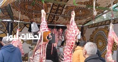 معارض السلع والأضاحي بأسعار مخفضة في القاهرة قبيل العيد