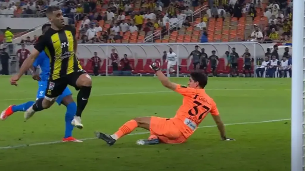 معاقبة نجم الهلال من واجبات الانضباط والأخلاق