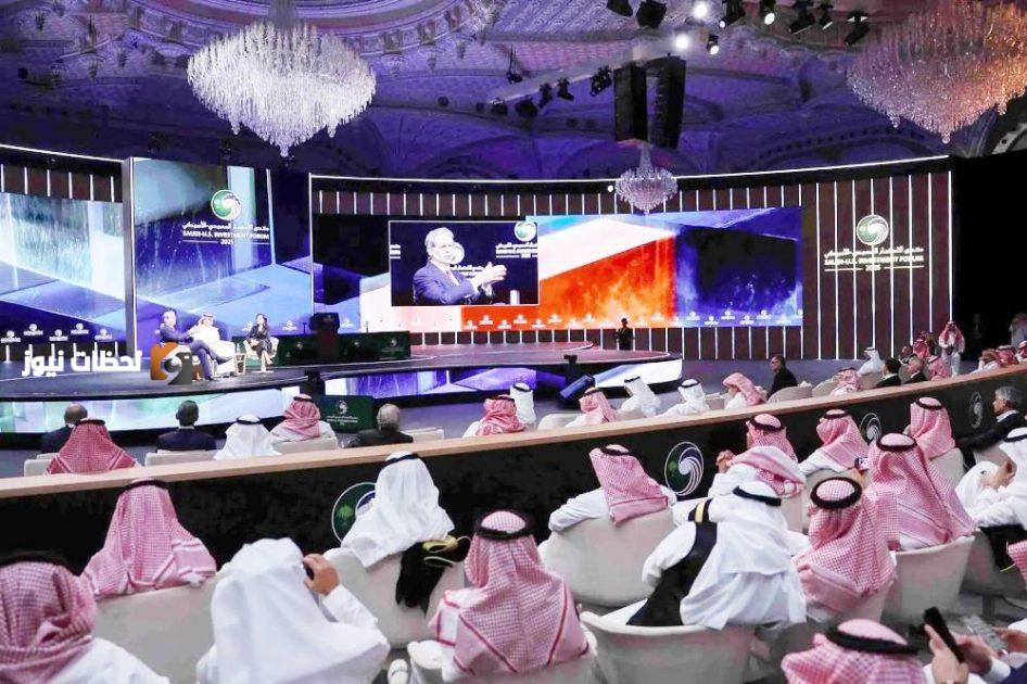 مفاجأة المليارديرات.. أغنى رجل بالعالم يتواجد في الرياض لجذب المستثمرين