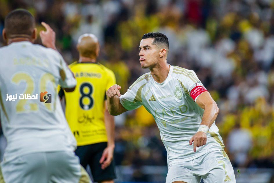 مفاوضات جادة مع رونالدو لتمثيل الهلال في مونديال العالم المقبل