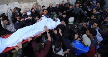 مقتل عروسين في غزة على يد إسرائيل بعد يوم من زفافهما