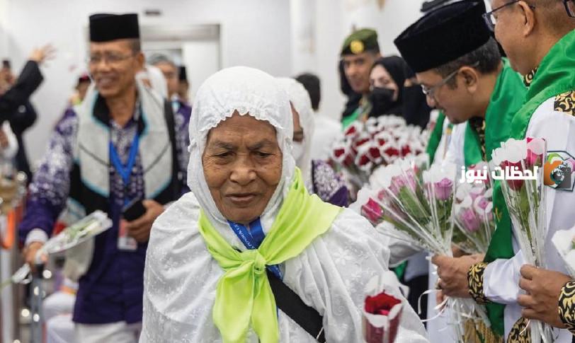 من جمهورية إندونيسيا إلى مطار الأمير محمد بن عبد العزيز