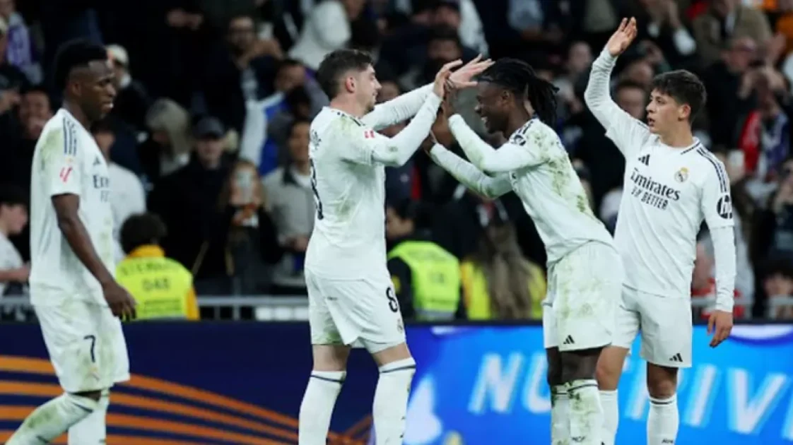 منافسة إنجليزية لتتويج نجم ريال مدريد خلال الصيف