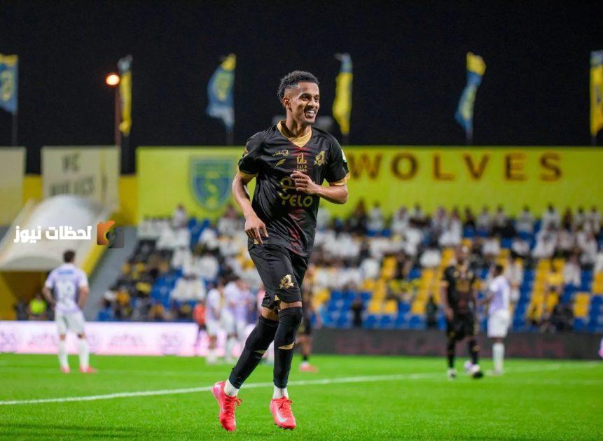 منافسة شديدة بين الهلال والنصر ونيوم والدرعية لضم نجم الوحدة