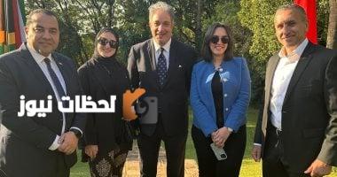 مناقشات لتعزيز التعاون التجاري والصناعي بين مصر وجنوب إفريقيا