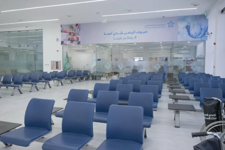 منفذ جديدة عرعر يكمل استعداداته لاستقبال حجاج العراق براً