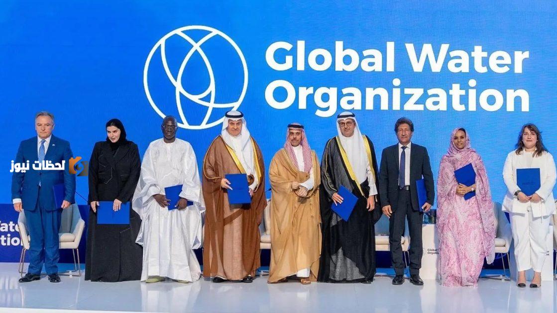 مواجهة التحديات المائية وتعزيز الاستدامة في الموارد المائية العالمية