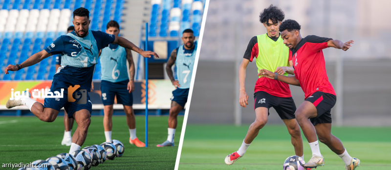 مواجهة مثيرة بين الوحدة والهلال تتأجج بسبب آسيا والبقاء في البطولة