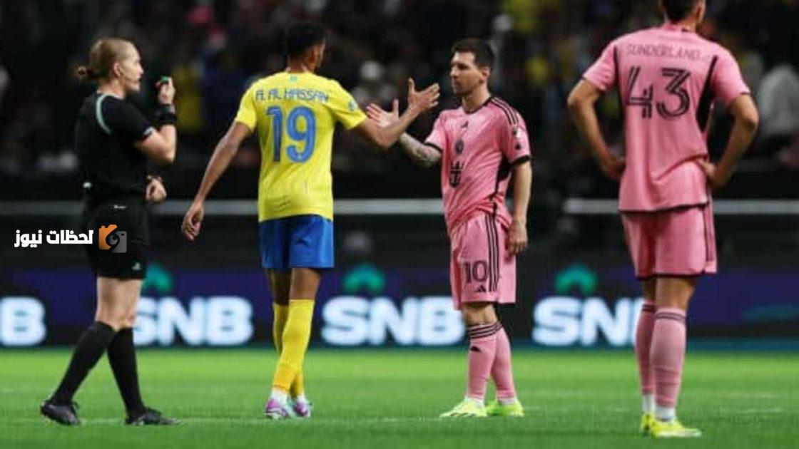 ميسي يقترب من الهلال.. آمال جديدة والانتصار المنشود