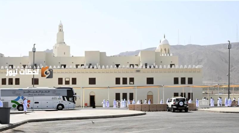 ميقات ذو الحليفة البداية الفريدة للحجاج من المدينة لمكة