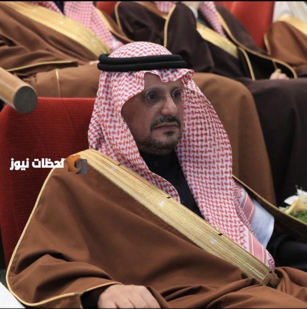 نائب أمير القصيم: معلومات هامة تكشف عن دوره الفعّال