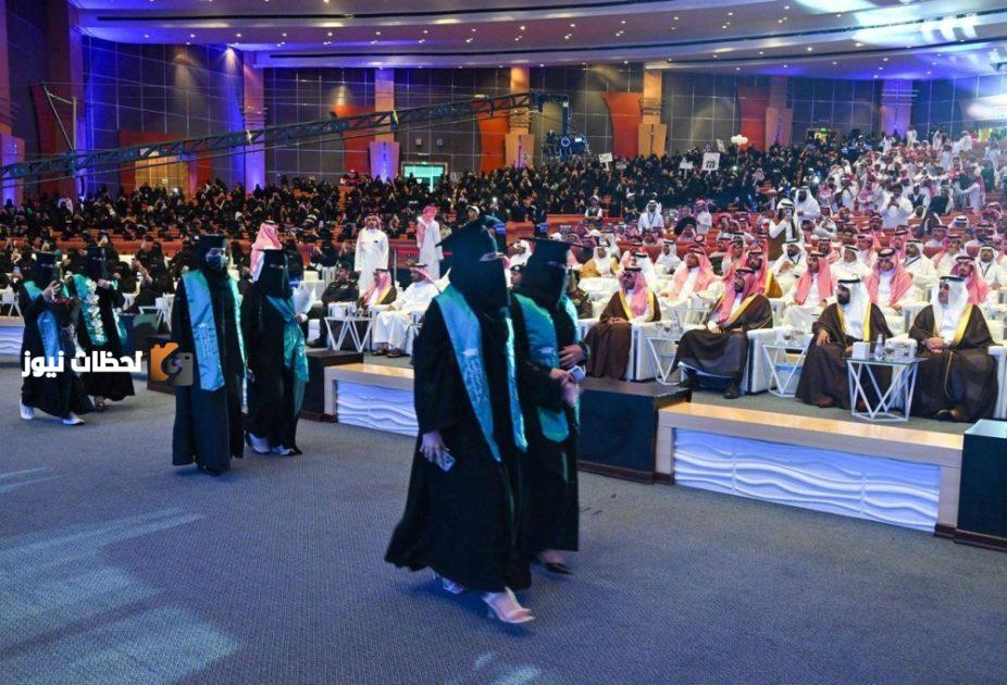 نائب أمير عسير يشارك في تخريج 6 آلاف متدرب ومتدربة من المؤسسات التدريبية