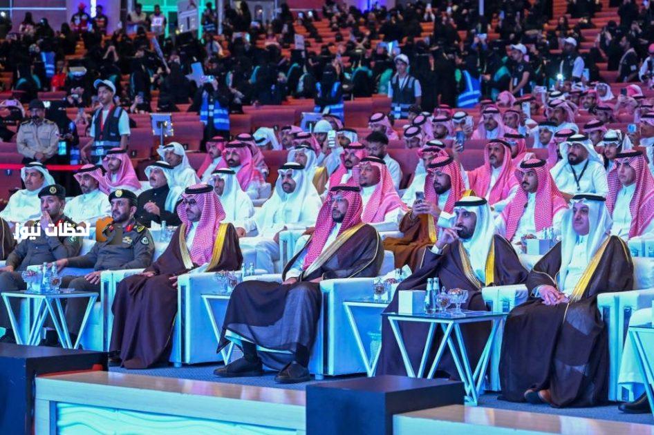 نائب أمير عسير يُشرف على حفل تخريج 6000 خريج من المراكز التدريبية في المنطقة
