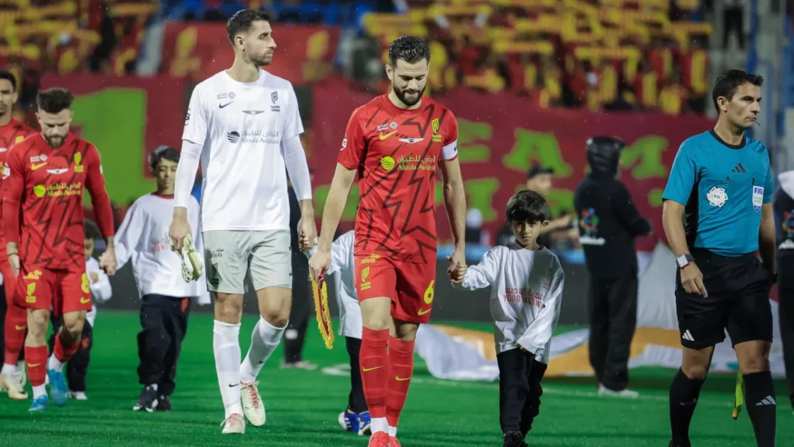 ناتشو يشعل الشارع الرياضي قبل نهائي الكأس ضد الاتحاد