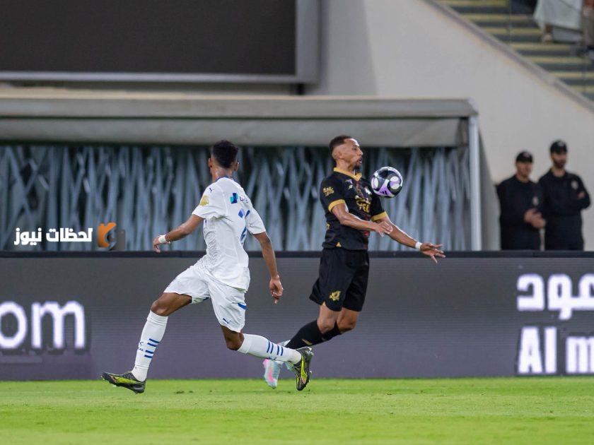 نتائج الدوري السعودي ورطة الهلال والنصر يحقق هدفه بنجاح