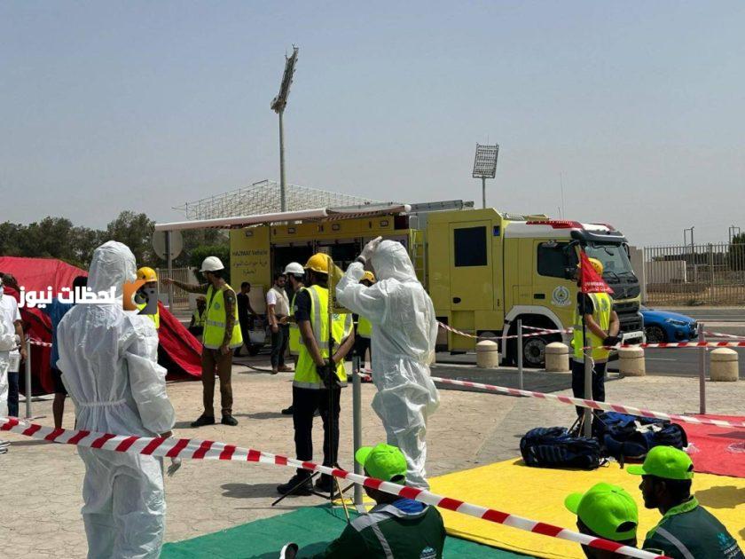 نجاح تمرين استجابة 16 في الالتزام البيئي: تحسن قياسي لمكافحة التلوث البحري الساحلي