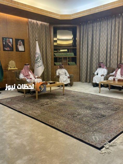 نجاح شفاعة الأمير عبدالعزيز بن سعد في تحقيق العفو بحائل