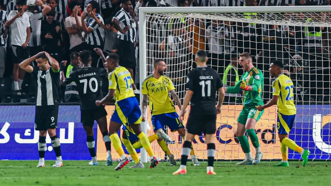 نجم النصر يتمسك بالبقاء في أوروبا بشرط واحد