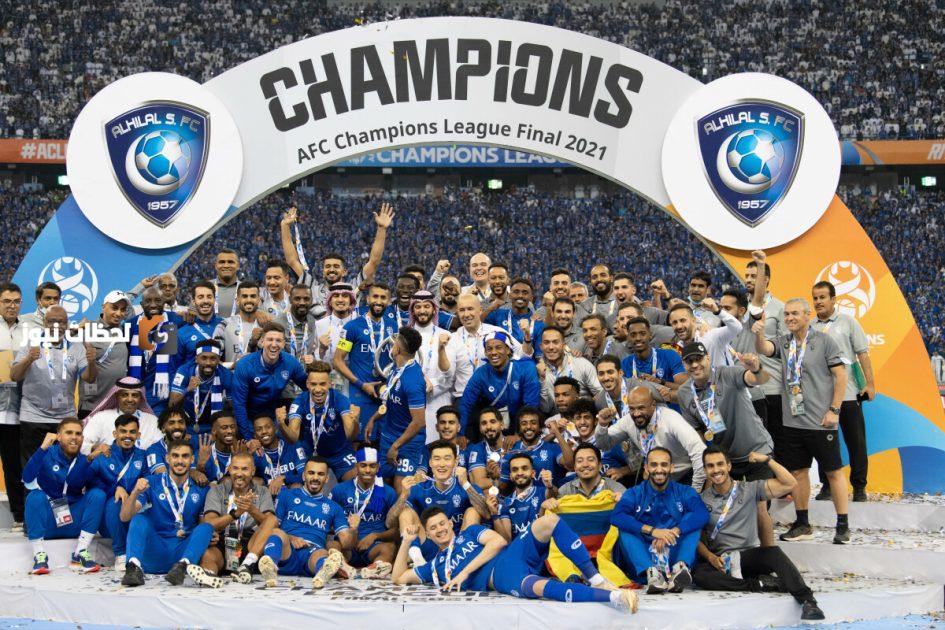 نجم الهلال خارج البطولة العالمية للأندية للمرة الأولى هذا العام