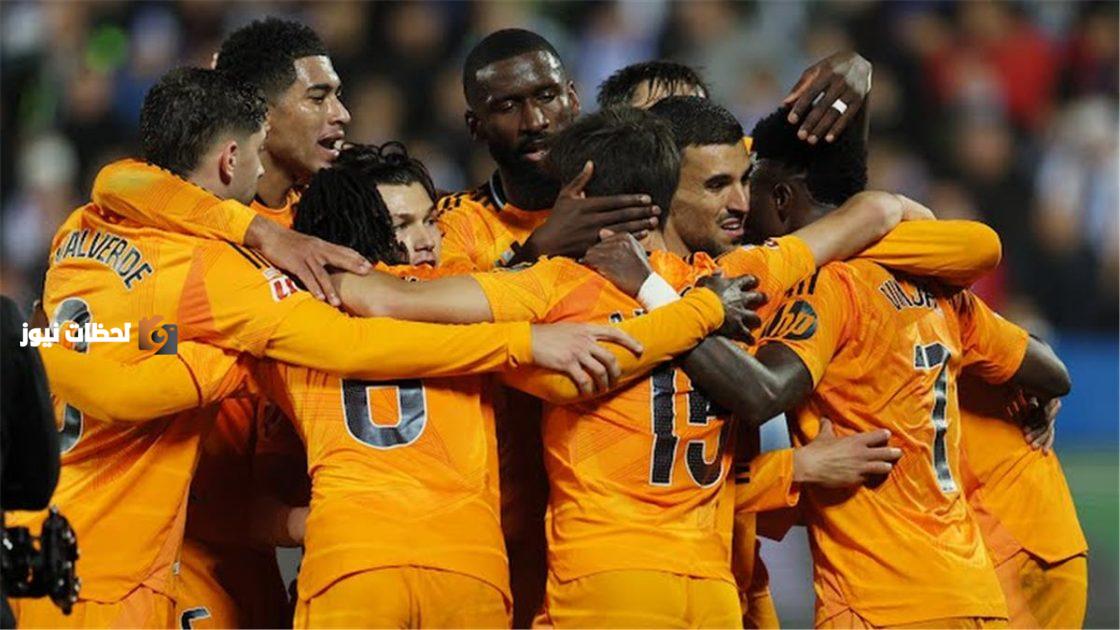 نجم ريال مدريد ينتقل الى دوري روشن في صفقة مثيرة للجماهير