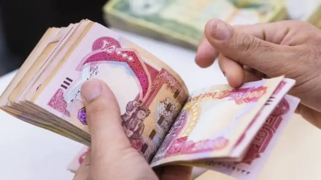 نزول الرواتب في الأردن