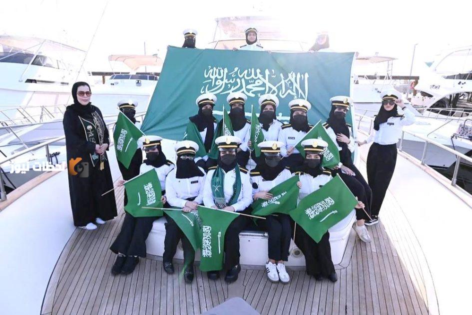 نساء في البحر: نجلاء وريم الخويطر ودورهن في القطاع البحري السعودي