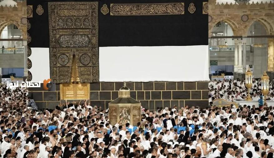 نسك مبادرة الشؤون الدينية لتعريف الحجاج أحكام وفضائل المناسك