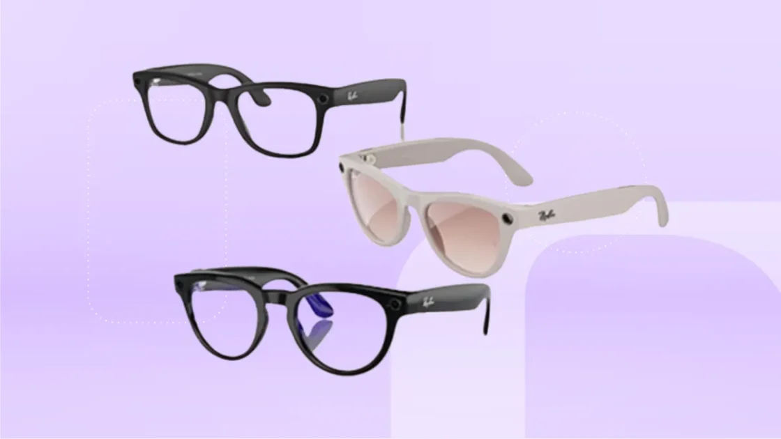 نظارات Ray-Ban Meta الذكية تدعم ذوي الحاجات البصرية بميزات مبتكرة جديدة