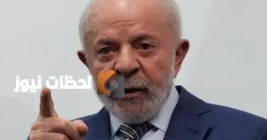 نقل رئيس البرازيل إلى المستشفى بعد تعرضه لدوار شديد