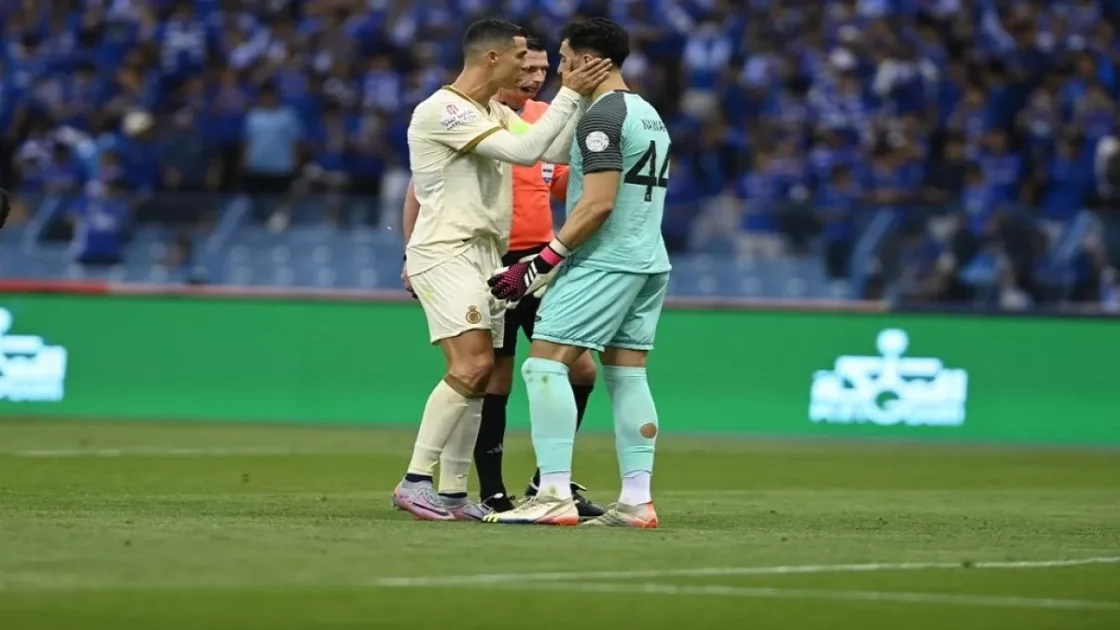 نيوم يخطط.. عرض مذهل يُغري نجم النصر بالابتعاد عن