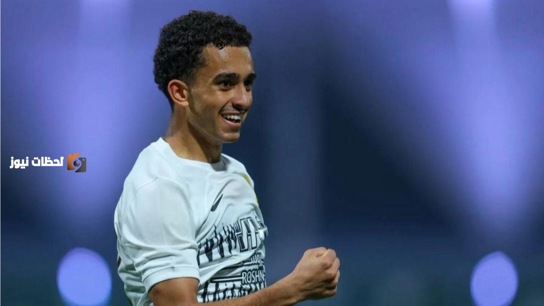 نيوم يستدعي الغامدي مجددًا .. الاتحاد يرفض لكن