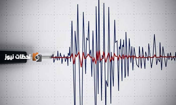 هزة ارضية بقوة 41 درجة تضرب البحر المتوسط وتثير القلق