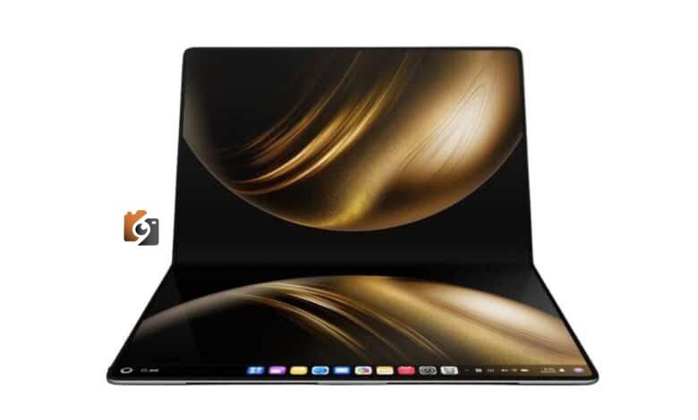 هواوي تطلق MateBook Fold كأول حاسوب محمول قابل للطي في العالم