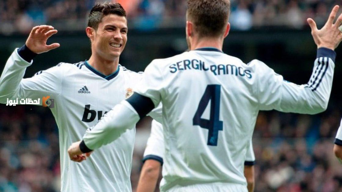 هويسين يحظى بإلهام راموس والكشف عن رقم قميص نجم ريال مدريد الجديد