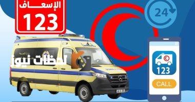 هيئة الإسعاف تكشف عن نقاط ثابتة في خطوط المترو الثلاثة.. تعرف على التفاصيل