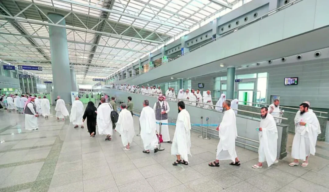 هيئة الاتصالات توفر شرائح رقمية للحجاج بالتعاون مع وزارة الداخلية