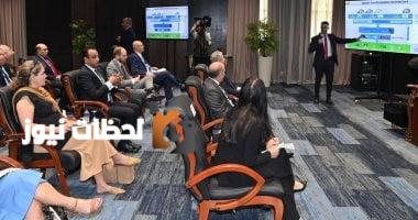 هيئة الرقابة الإدارية تستضيف وفدًا من مجموعة "إيه بي موللر – ميرسك" (صور)