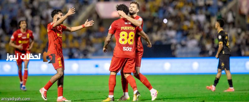 هيمنة القادسية تتواصل على الوحدة للموسم الثالث على التوالي في الدوري