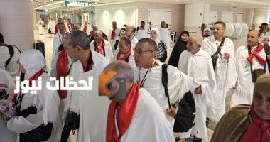 وزارة التضامن: وصول 6779 حاجًا من حجاج الجمعيات الأهلية إلى الأراضي المقدسة