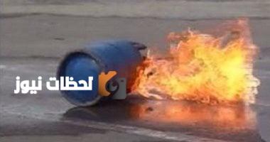 وزارة الداخلية توضح تفاصيل انفجار المنيا: أنبوبة غاز السبب