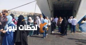 وزارة السياحة تعلن وصول آخر رحلات الحج البري السياحي إلى السعودية اليوم.