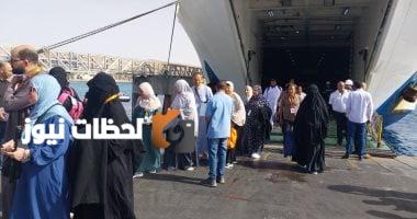 وزارة السياحة تعلن وصول آخر رحلات الحج البري السياحي إلى السعودية اليوم.