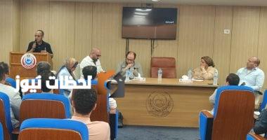 وزارة الصحة تعقد اجتماعاً تحضيرياً لتنفيذ خطة التأمين الطبي على ساحل البحر المتوسط