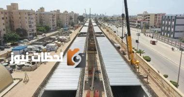 وزارة النقل تتفق على توريد وتصنيع 21 قطار مترو لخط الإسكندرية